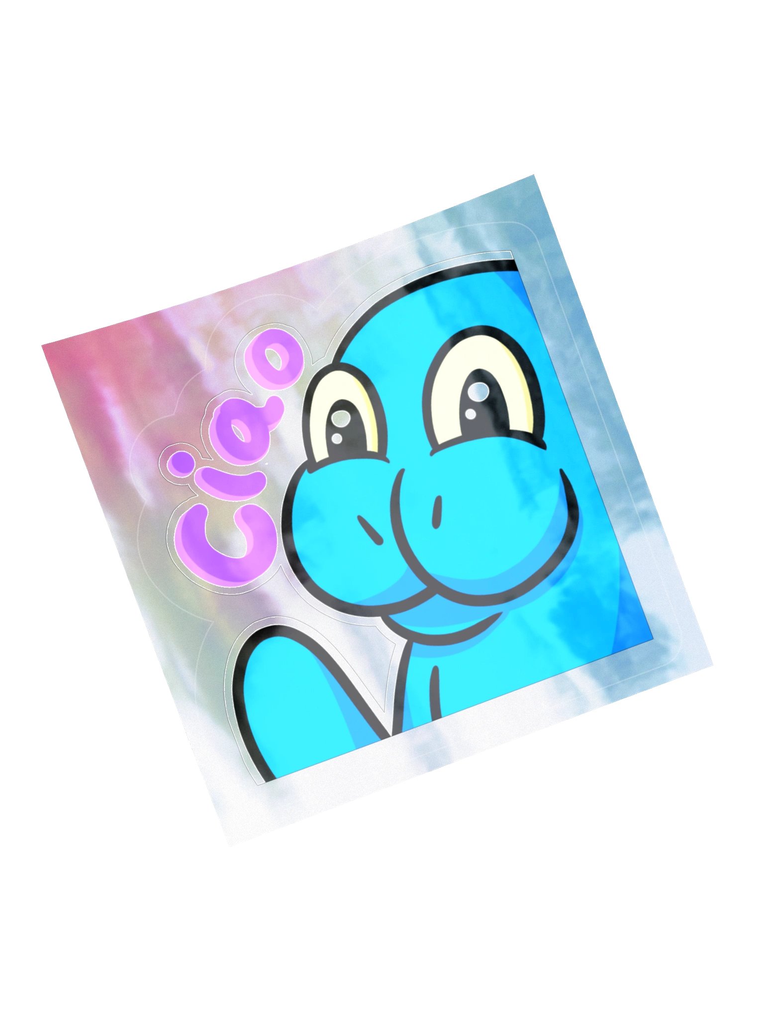 ManaCiao Sticker product image (9)