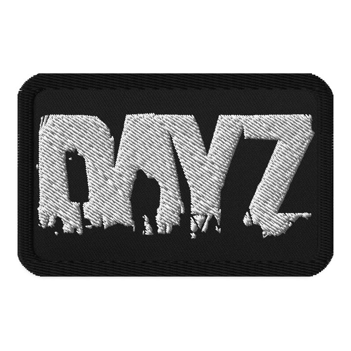 White DAYZ Patch product image (1)