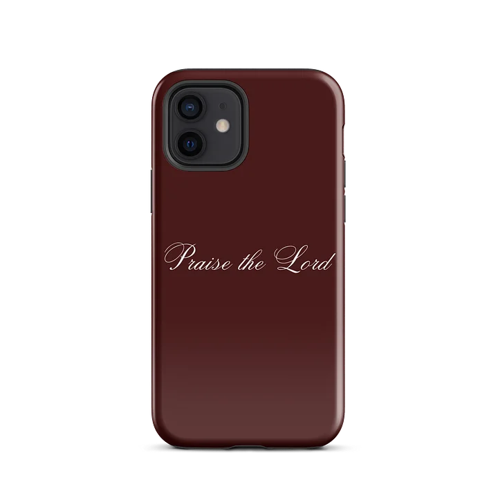 Praise the Lord Phone Case product image (47)