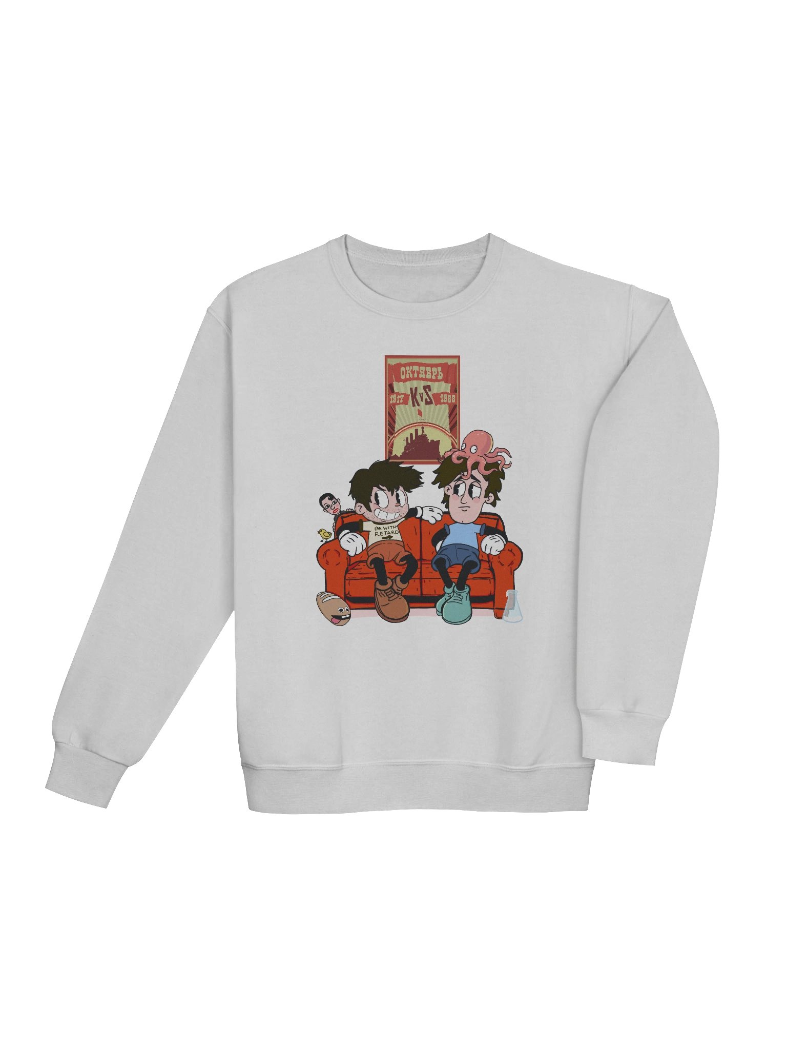 Rubber Hose Sweatshirt product image (4)