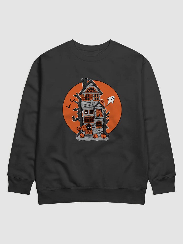 Retro Haunted House product image (1)