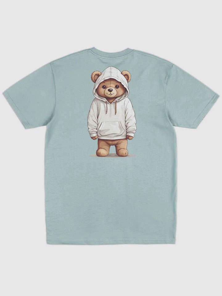 Cozy Teddy Bear Hoodie Tee product image (10)