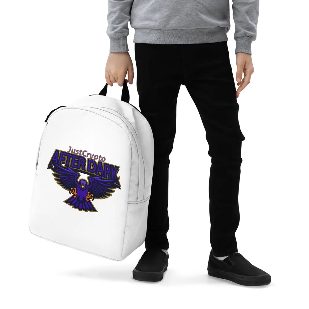 JustCrypto Backpack product image (6)