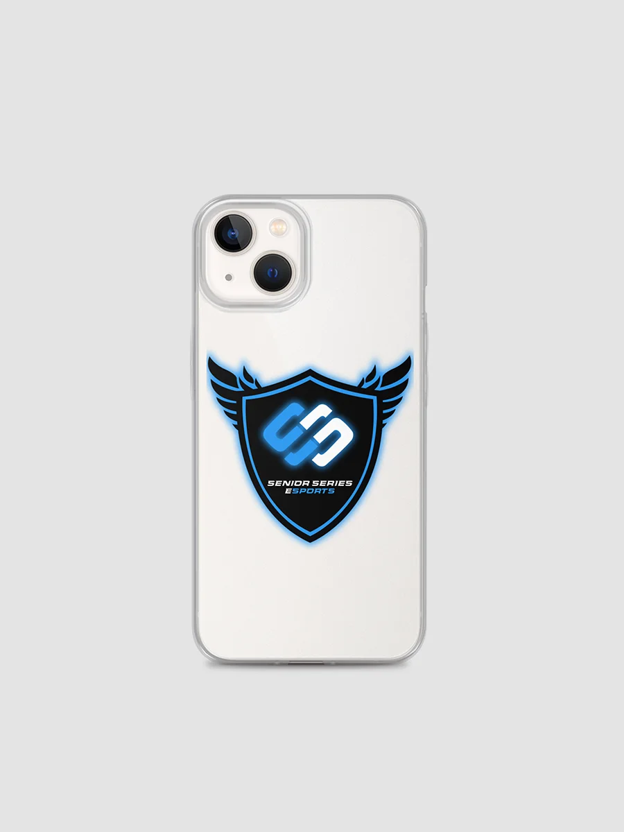 Senior Series Esports iPhone Case product image (1)