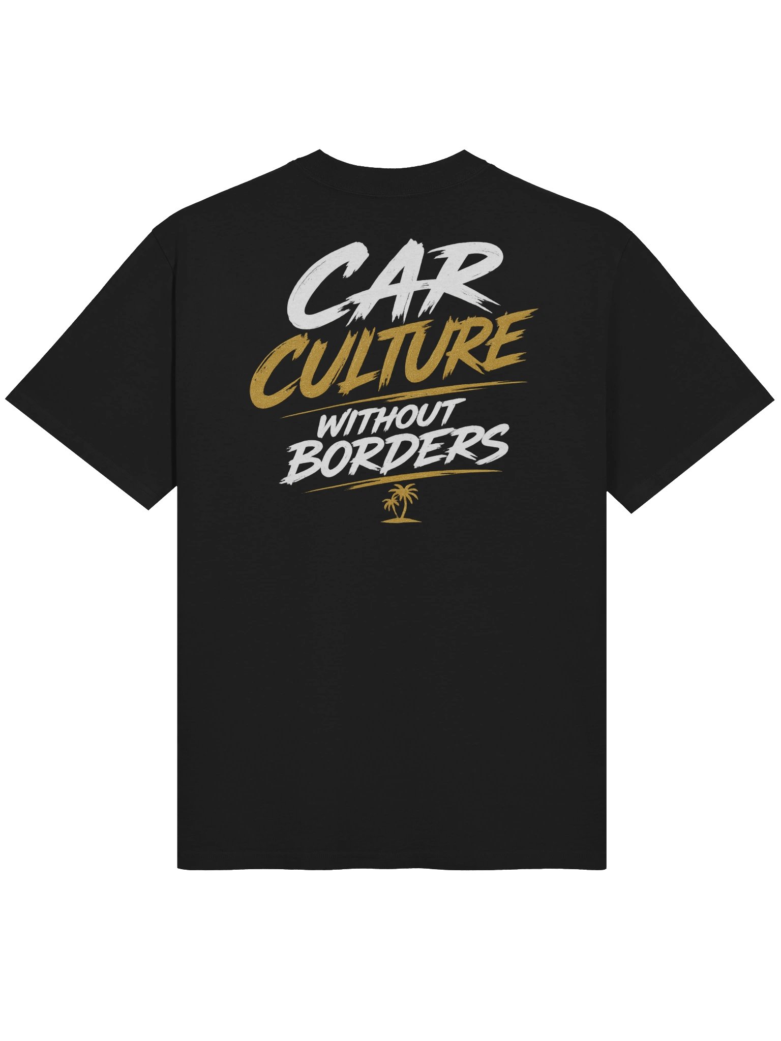 Car Culture w/o Borders (Oversized Tee) product image (3)