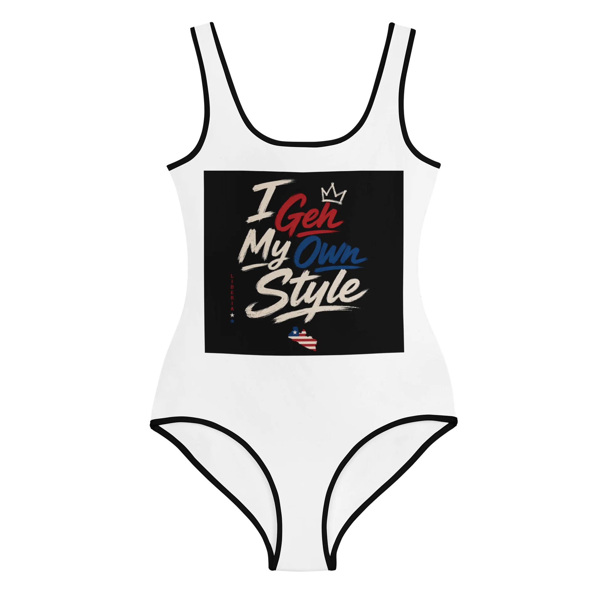 I Geh My Own Style™ One-Piece product image (1)
