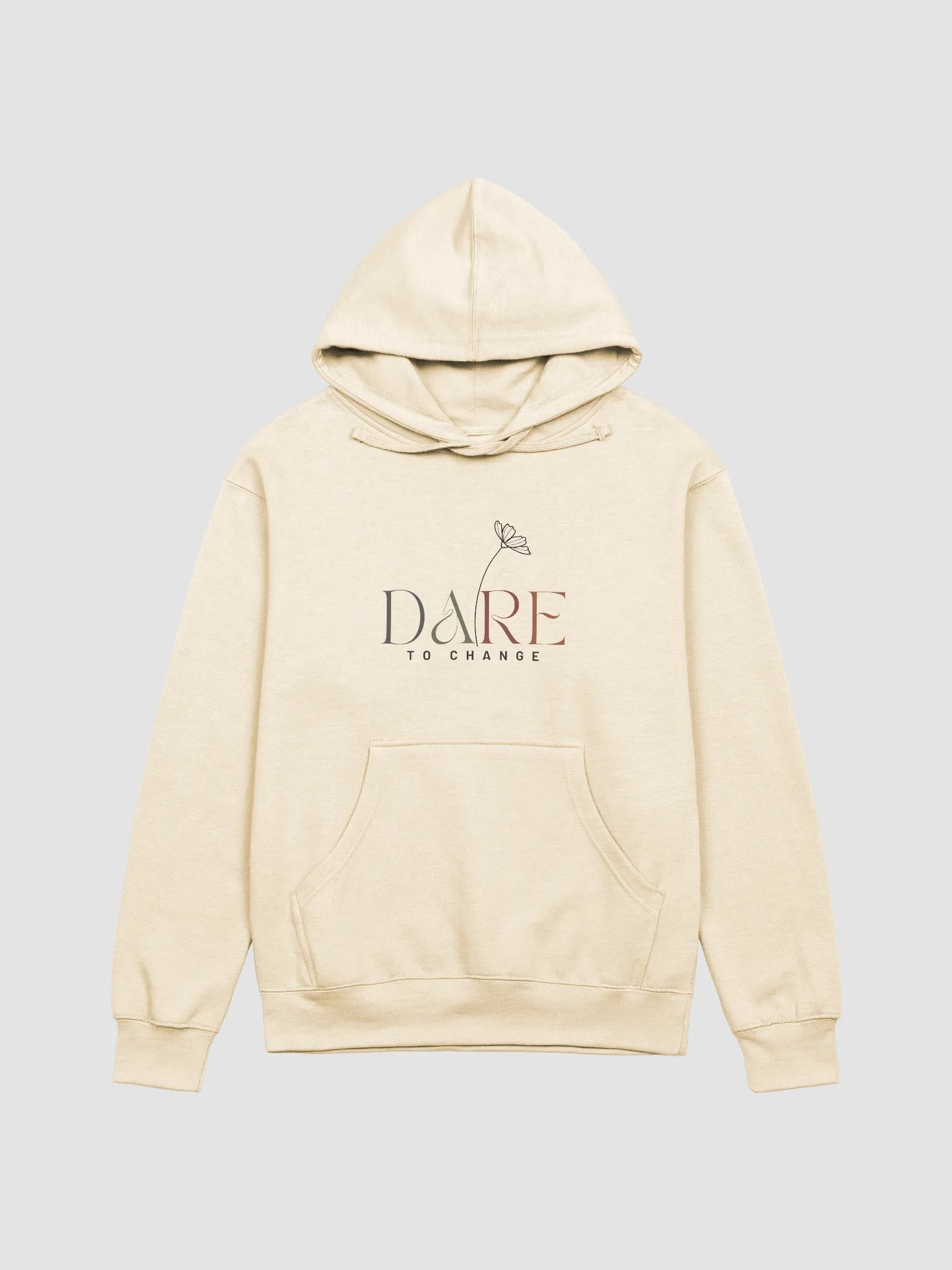 Women's Midweight Hoodie MHFB0127 product image (4)