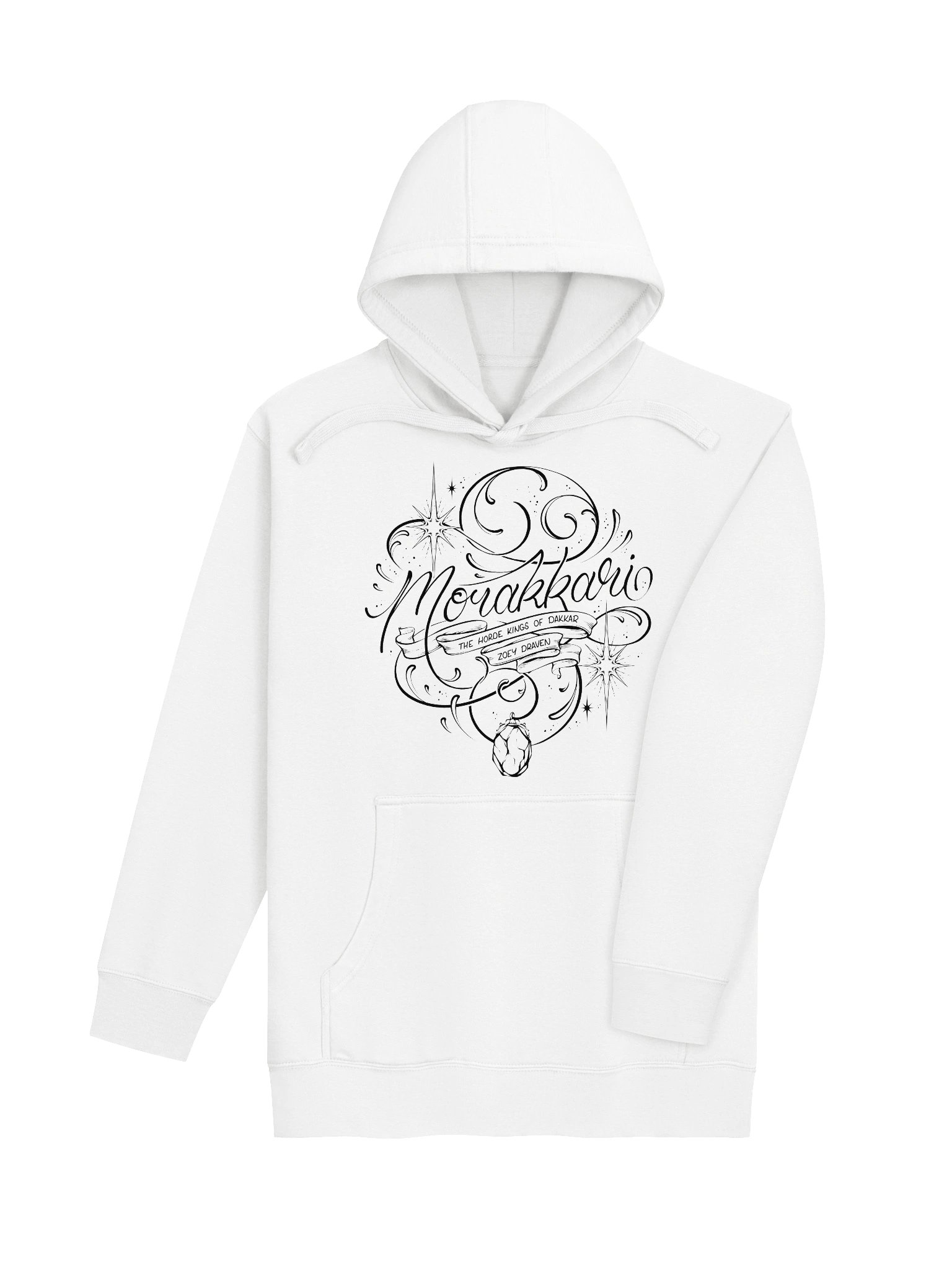 "Morakkari" Hoodie product image (16)