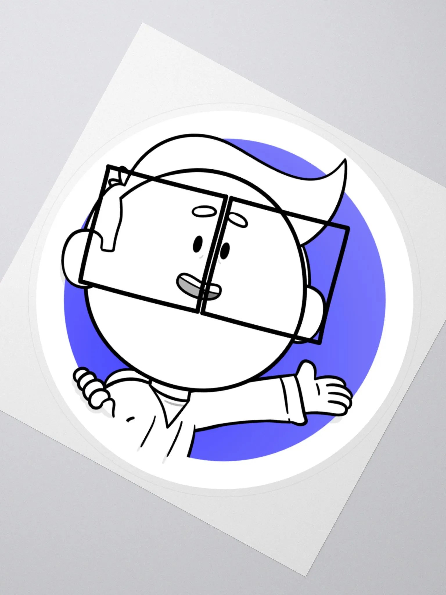 DBI Sticker product image (2)