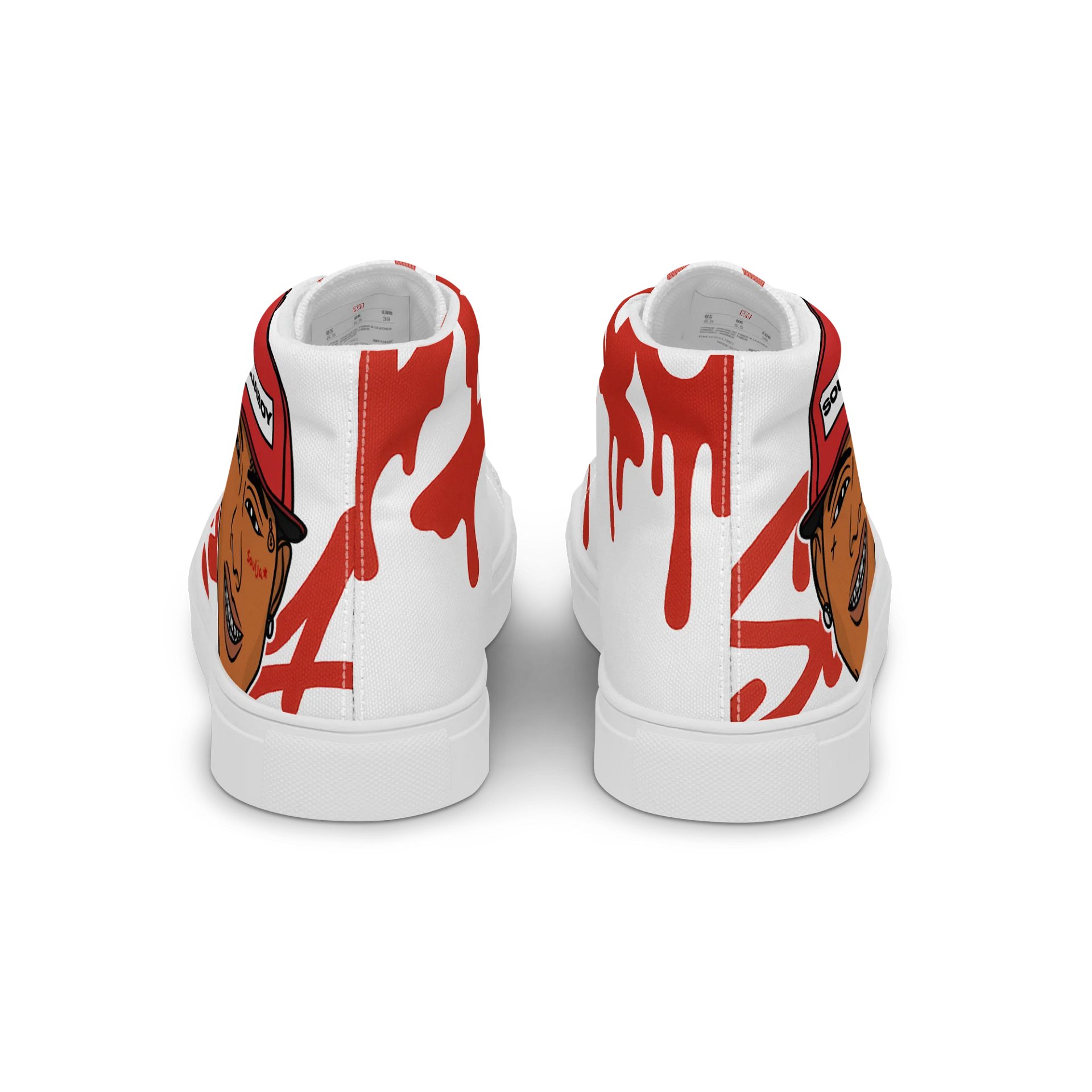 SOULJABOYDRIPCO Sneakers product image (4)
