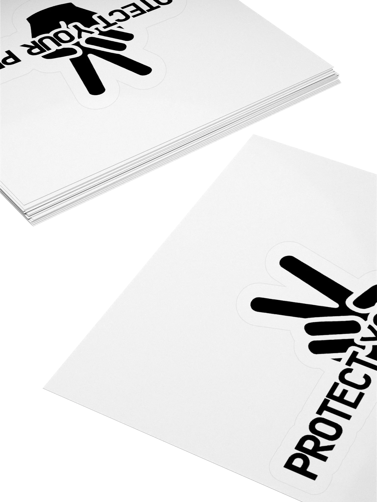 Protect Your Peace Sticker 1 product image (10)