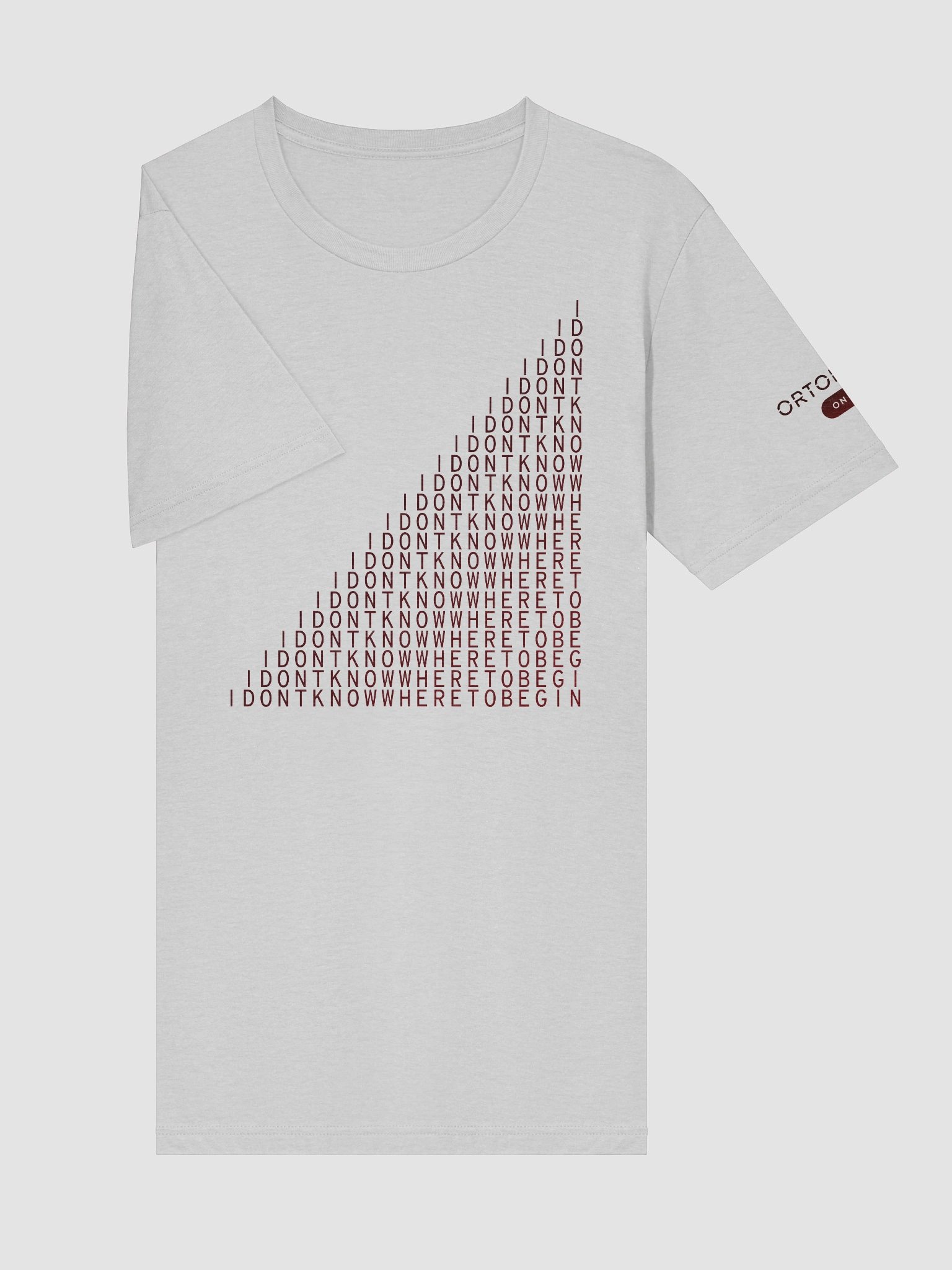IDKWTB PREMIUM T-SHIRT product image (5)