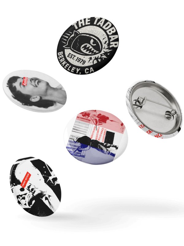 The Enemy Within Button Drop #1 product image (3)