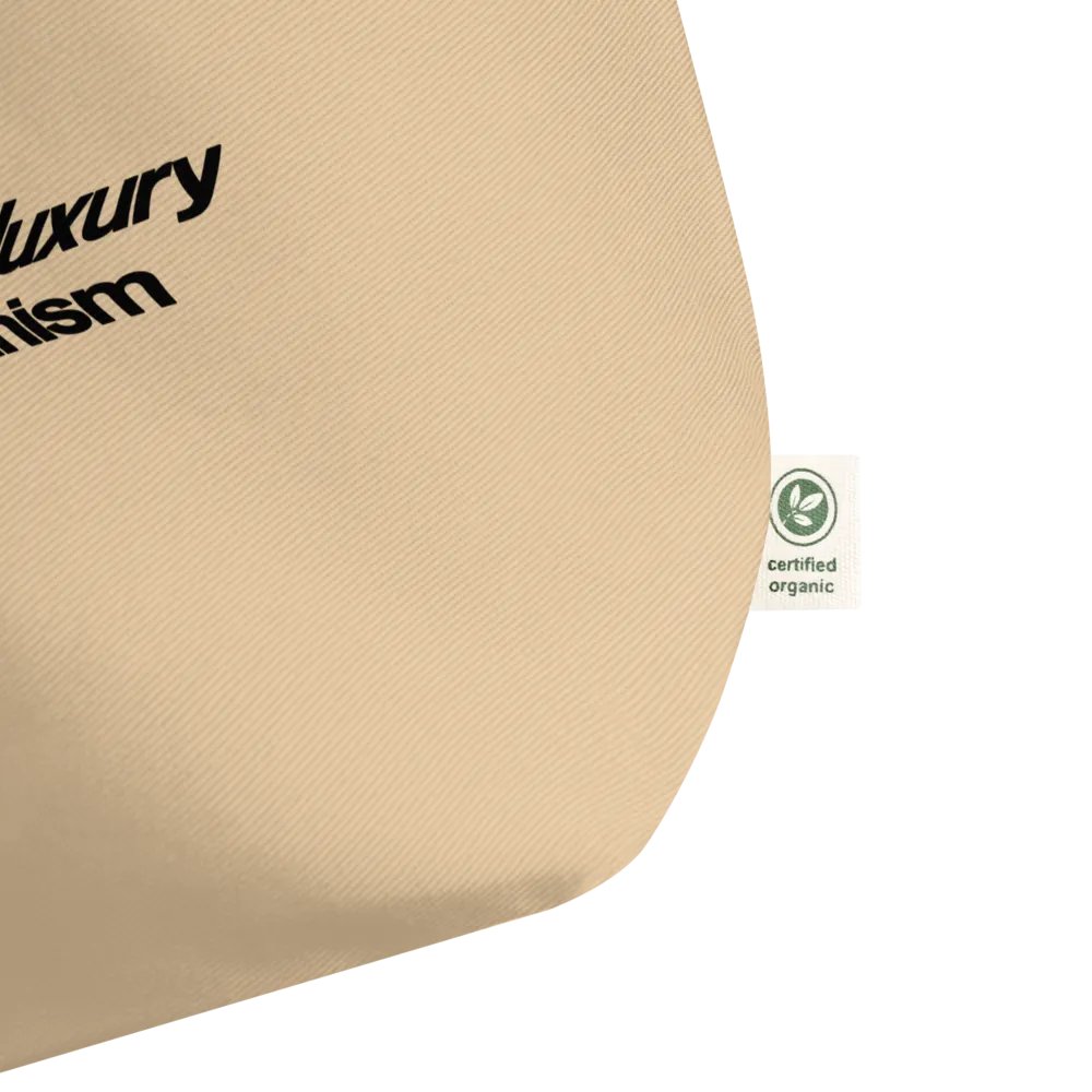 fully automated luxury space communism tote bag - 100% organic cotton product image (2)