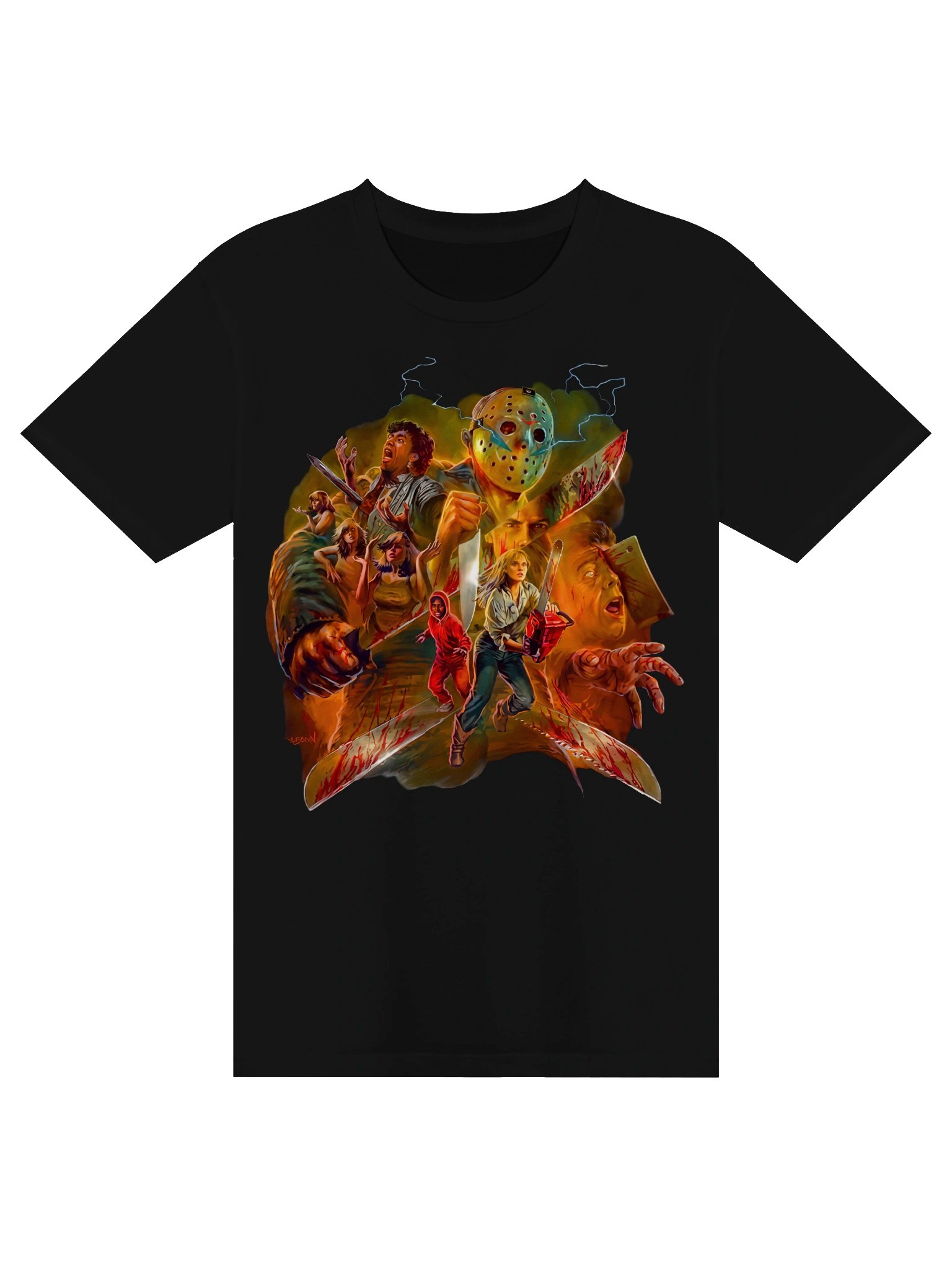 Friday 5 Shirt product image (1)