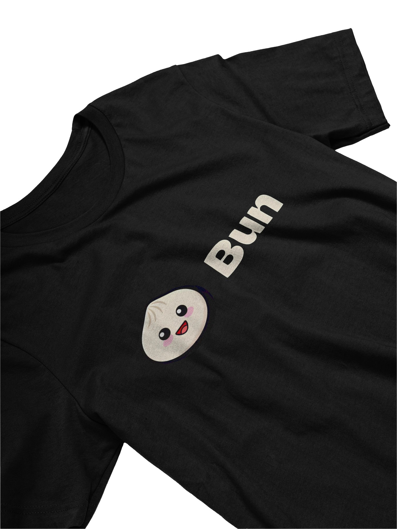 Bun T-Shirt full logo product image (3)