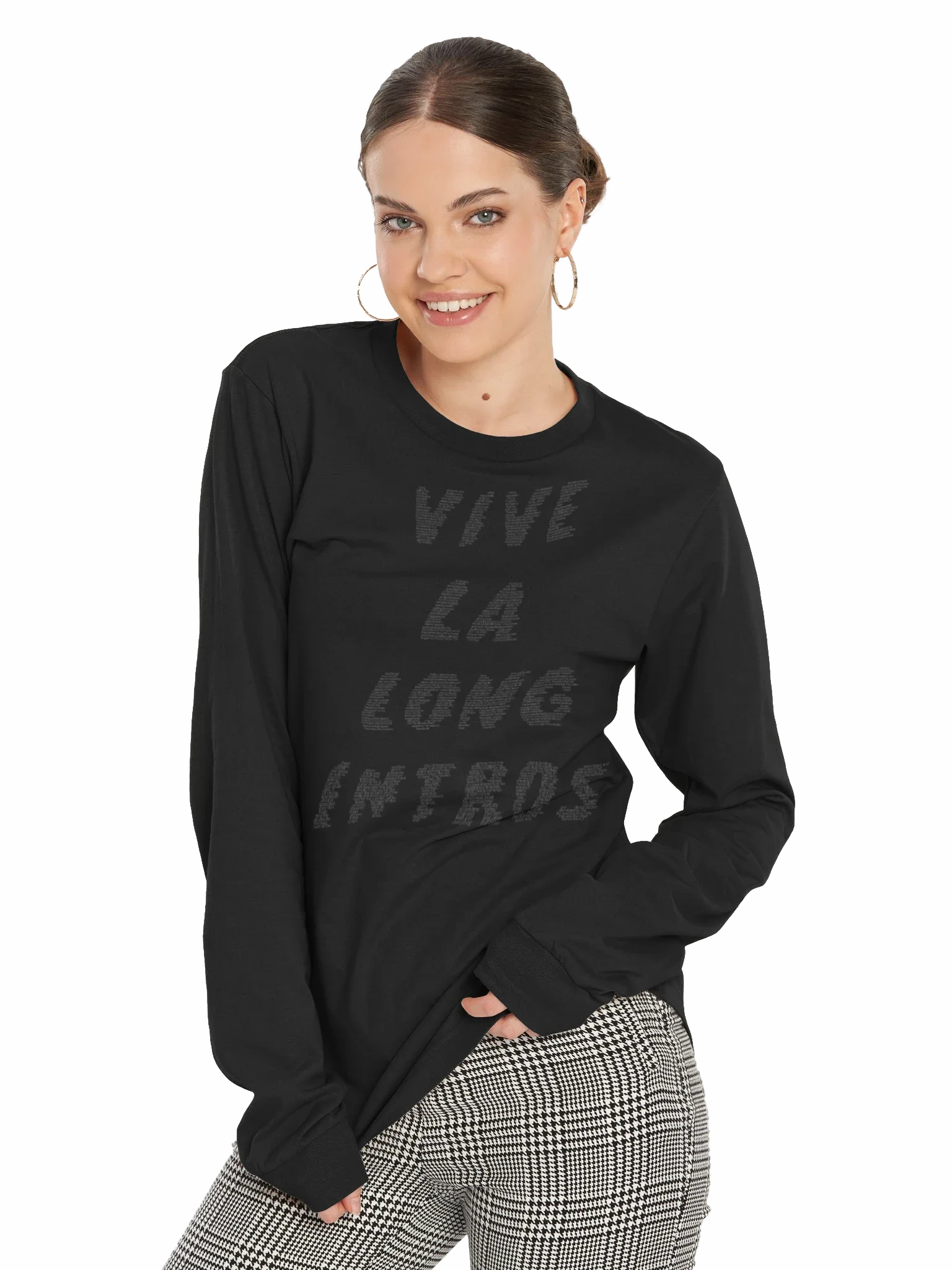Vive La Long Sleeves product image (1)