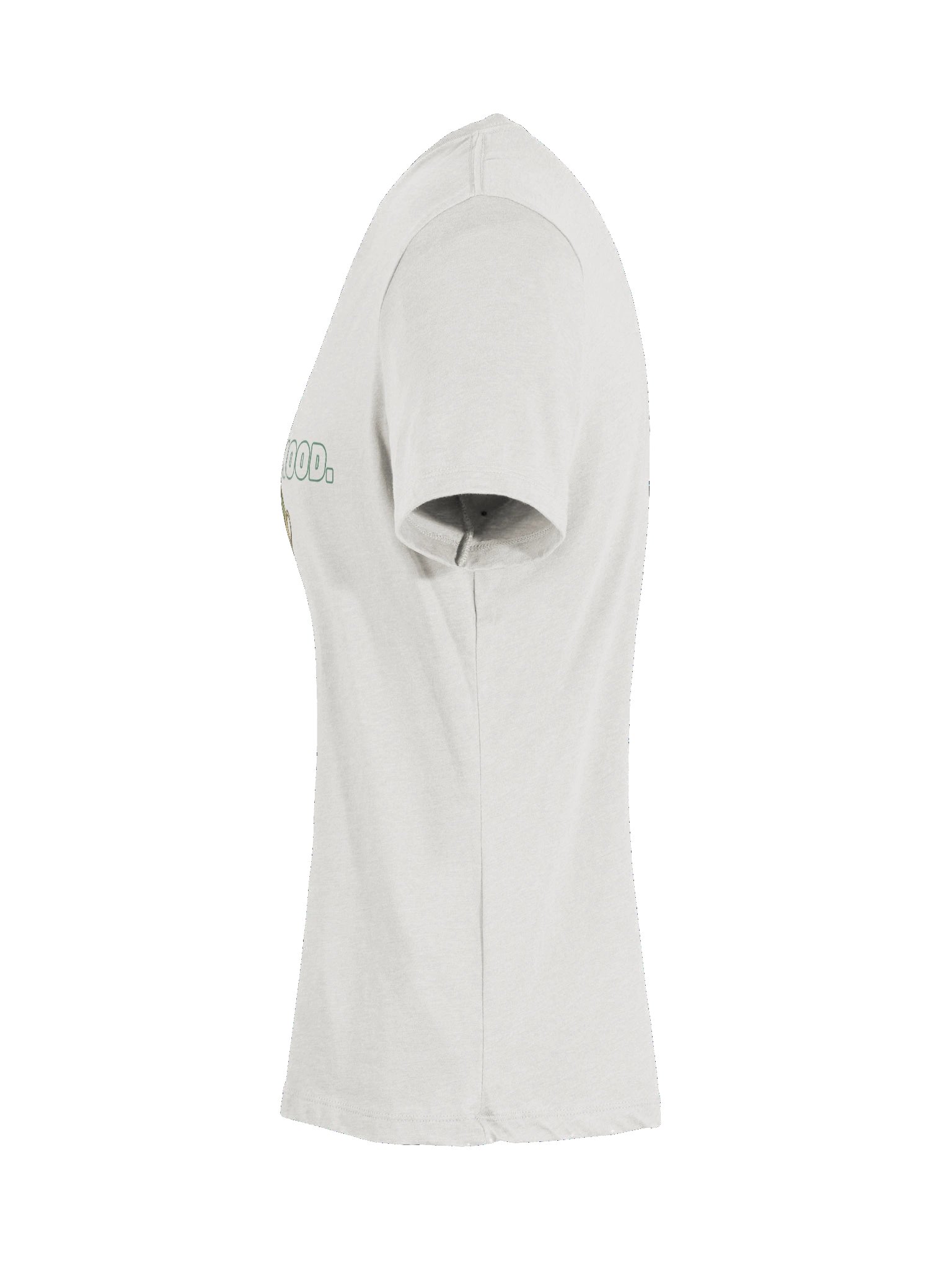 Matcha Mood V-Neck T-Shirt product image (10)