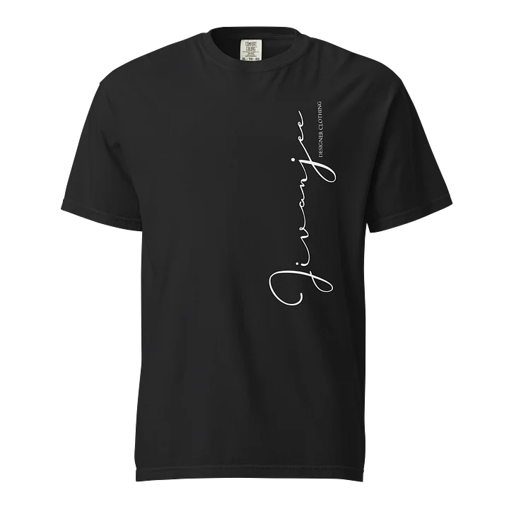 Pixel Glyph Tee by Peter Jivanjee product image (1)