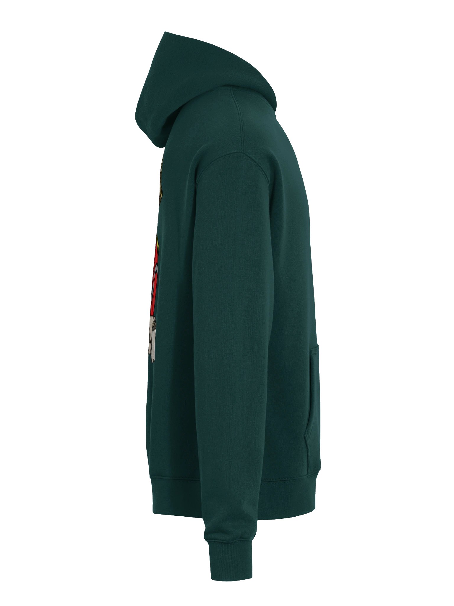 Captainwal Hoodie Man product image (8)