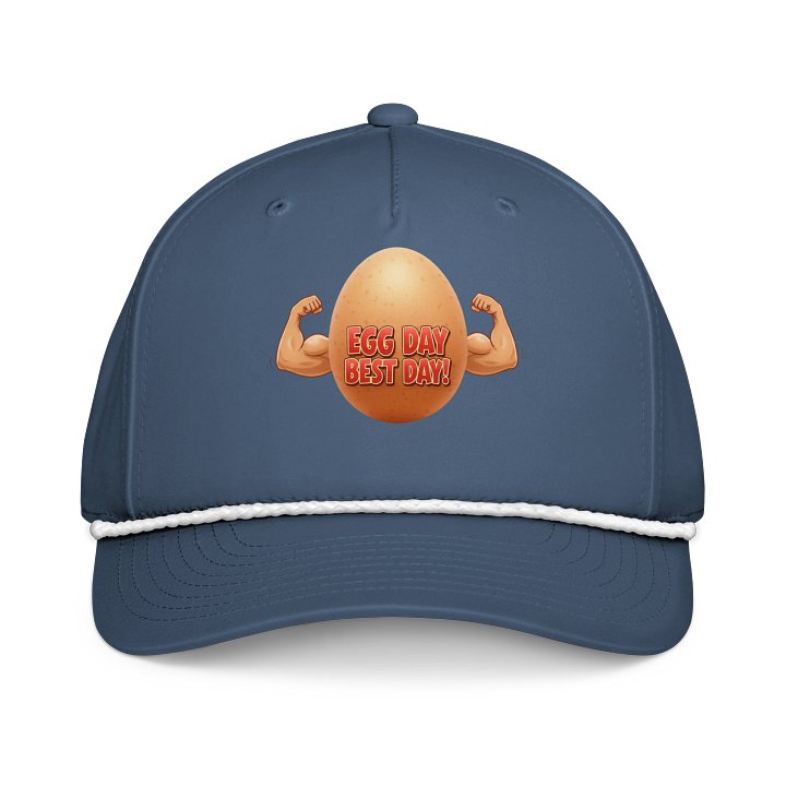 Flex Egg Day Cap product image (1)