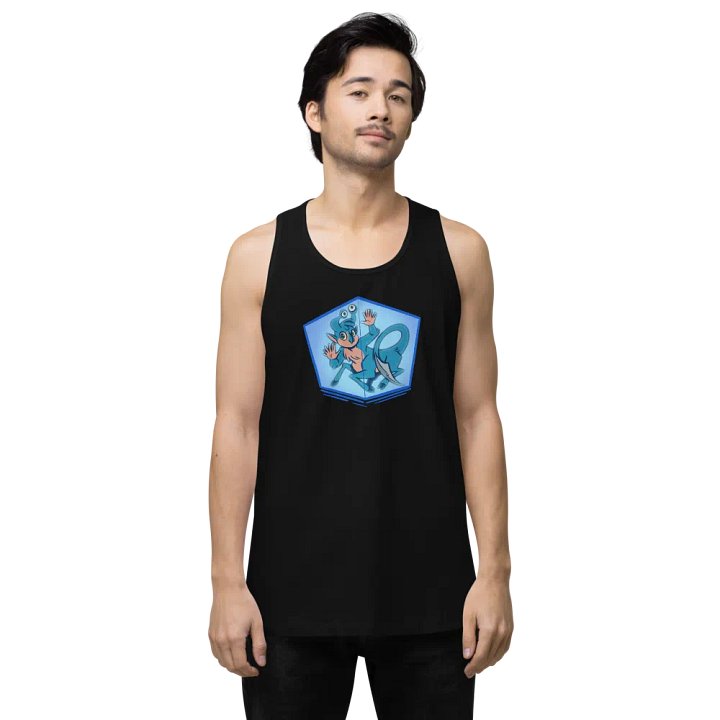 Ax Cube Tank top product image (1)