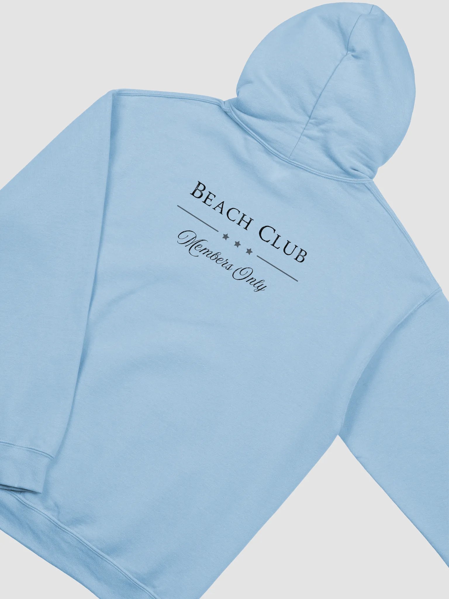 SUNSHINE & SEA VACATION HOODIE - Strandhoodie für den Urlaub product image (6)