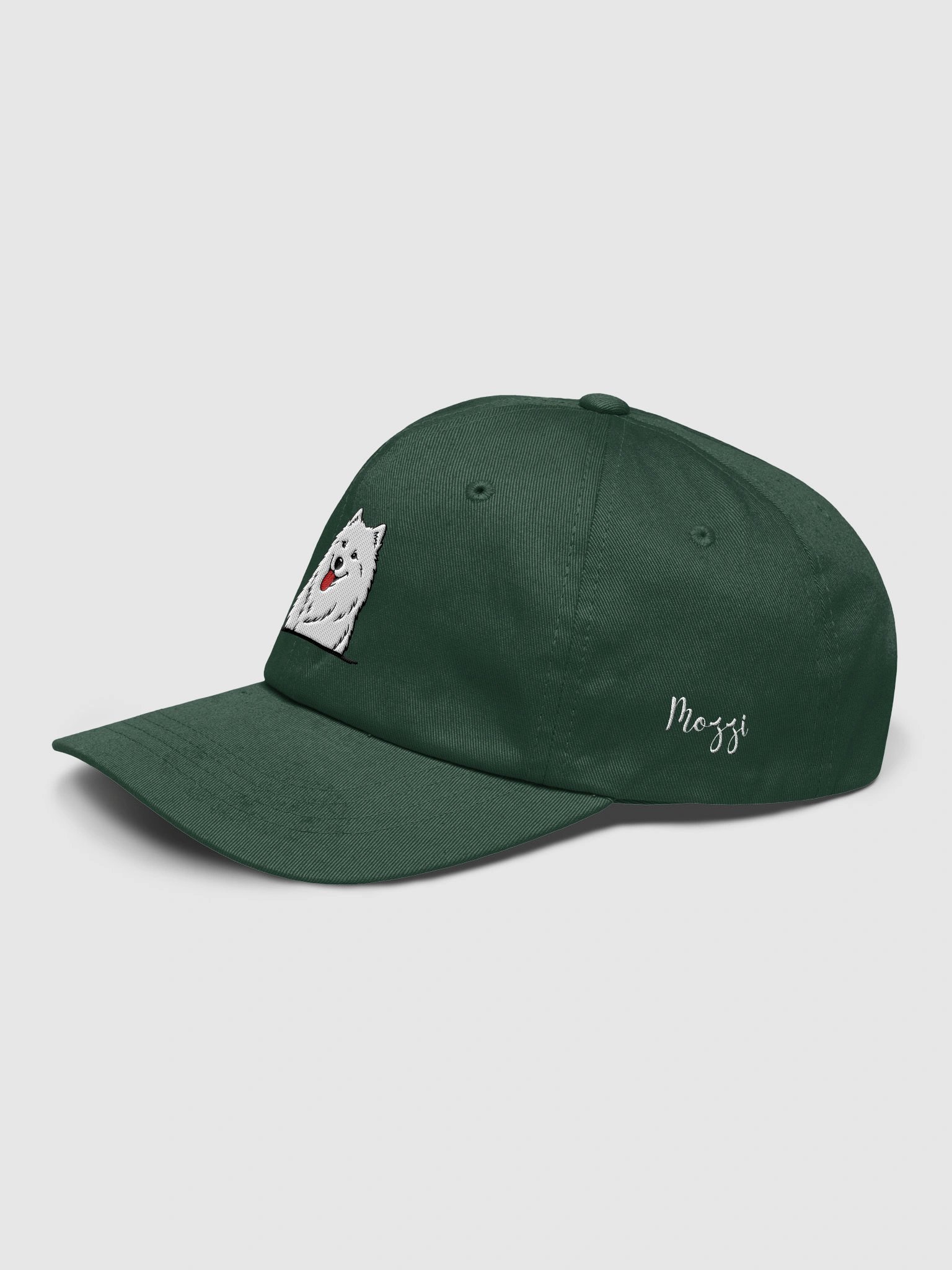 MOZZI EMBROIDERED CAP ✨ product image (3)