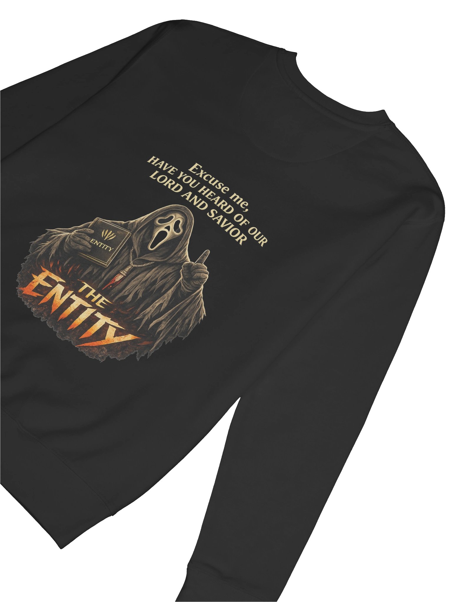 The Entity Ghostface Sweater product image (8)