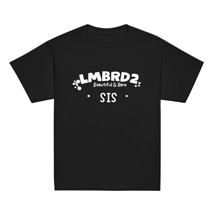 LMBRD2 UNISEX Youth Classic Tee - SIS product image (2)