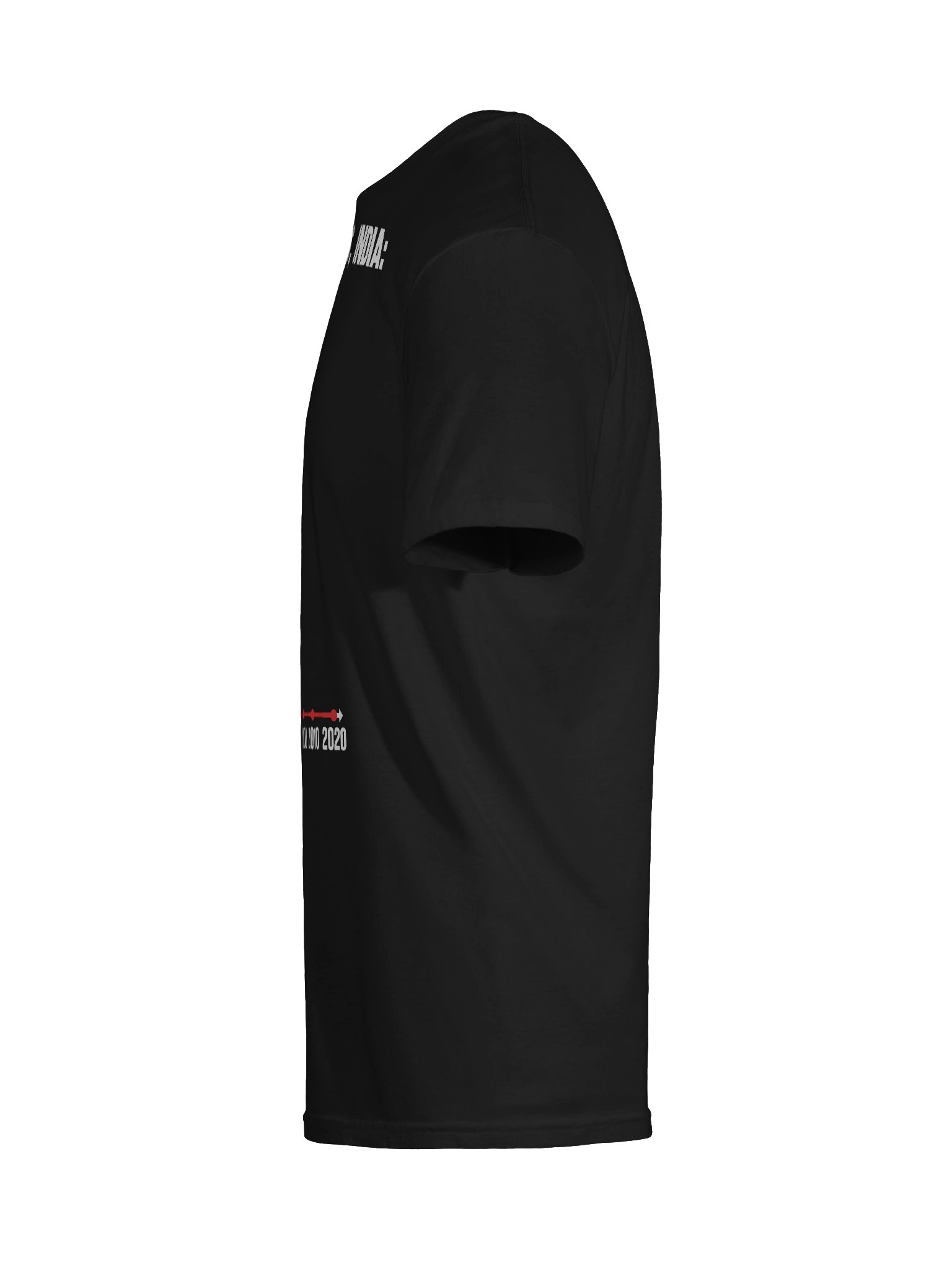 Deodorant Sales, India T-Shirt product image (8)