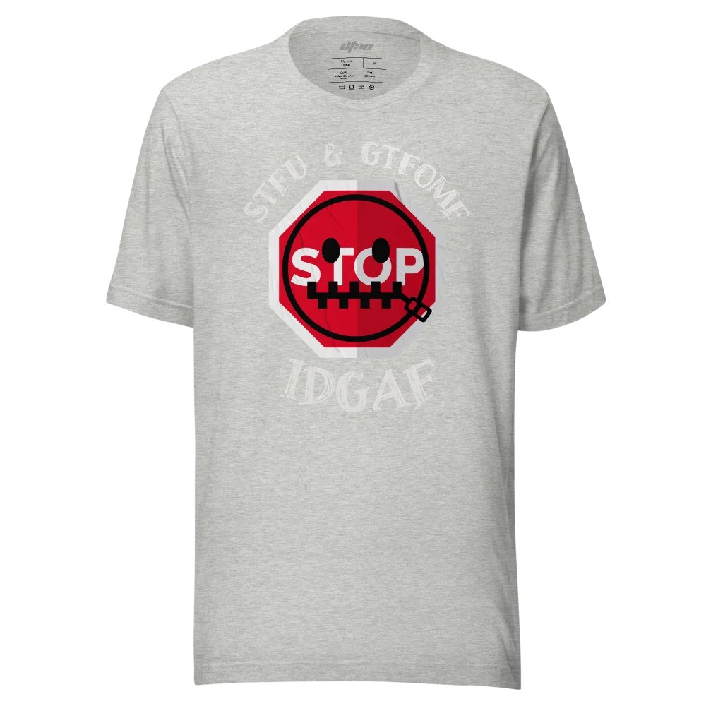 Silent Rebellion Unisex T-Shirt product image (4)
