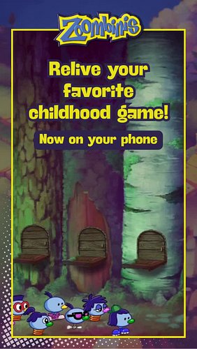 The iconic brain game from your childhood is back! Help the Zoombinis find their way home , now on your phone. Download and s...