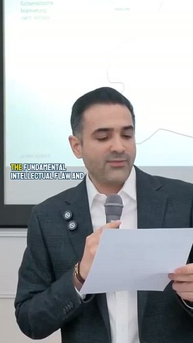 Civilizations are not static monoliths. In this clip, the argument is that the New Right's civilizationism performs a double ...