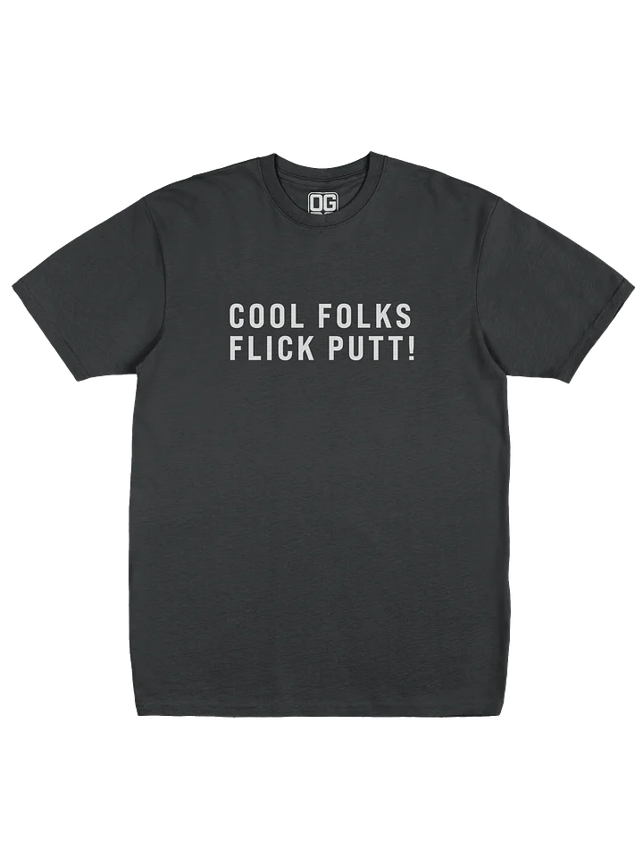 Cool Folks t-shirt product image (2)