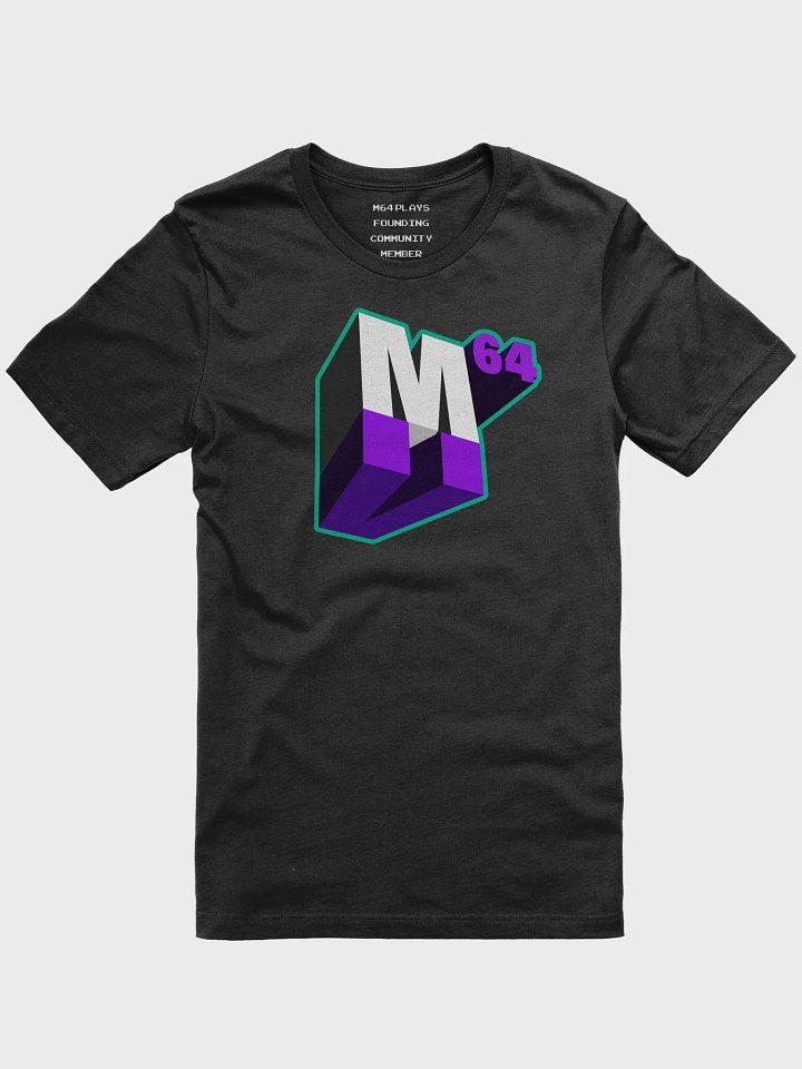 1st Edition Founding Member Logo T-Shirt product image (3)