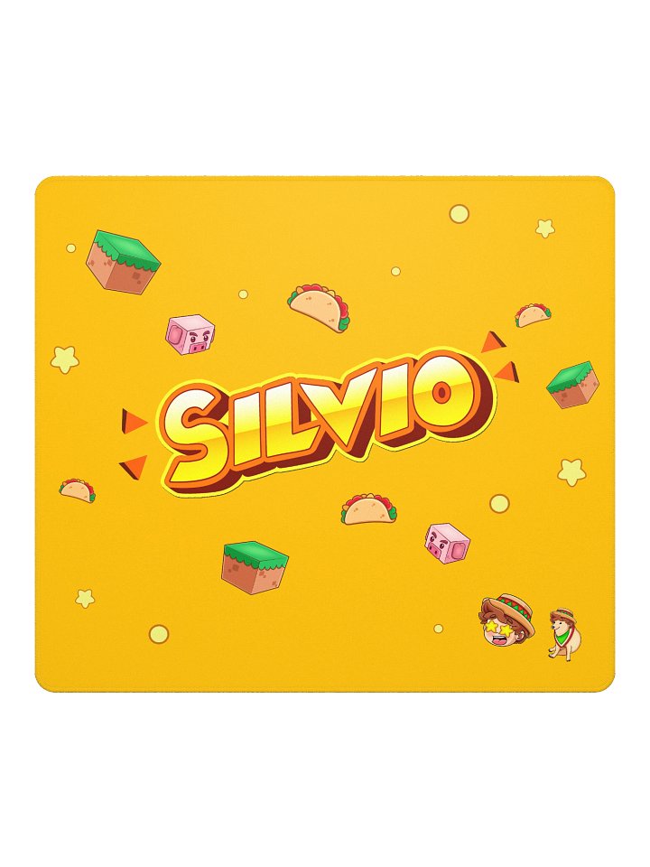 Silvio Alfombrilla Mouse product image (3)