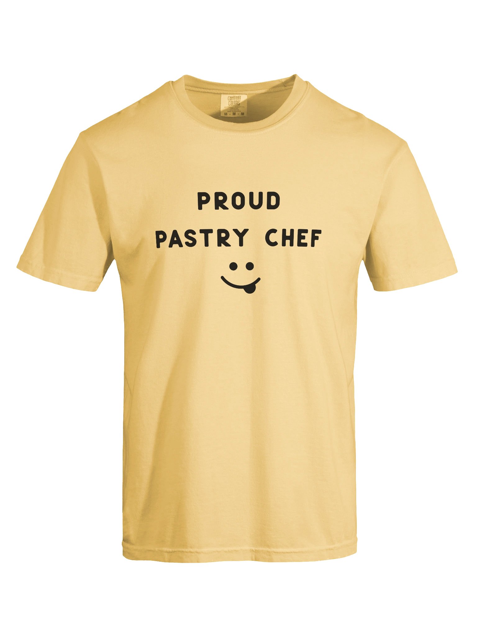 Proud Pastry Chef Emoji Tee product image (5)