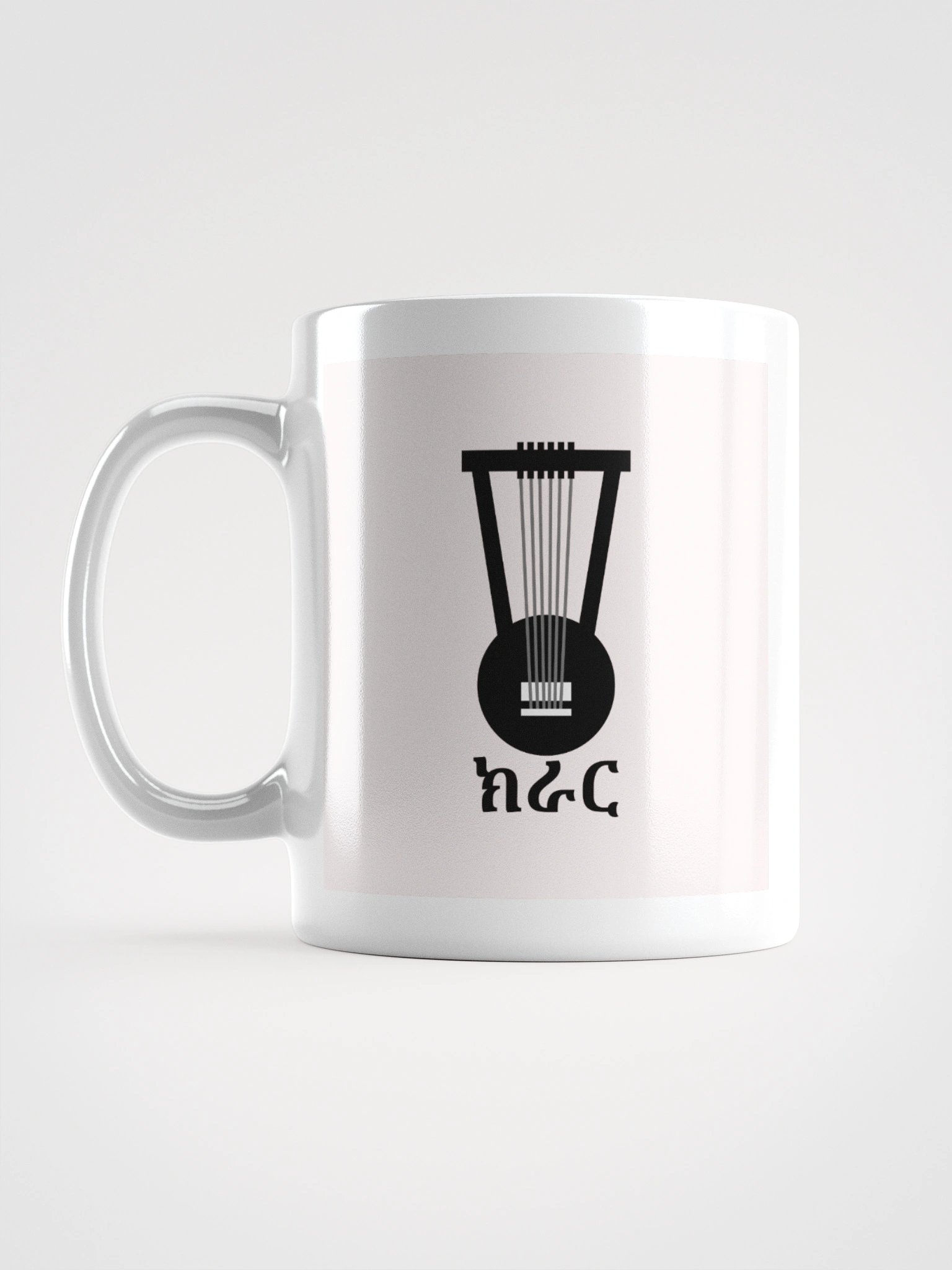 KRAR GE'EZ Mug product image (1)