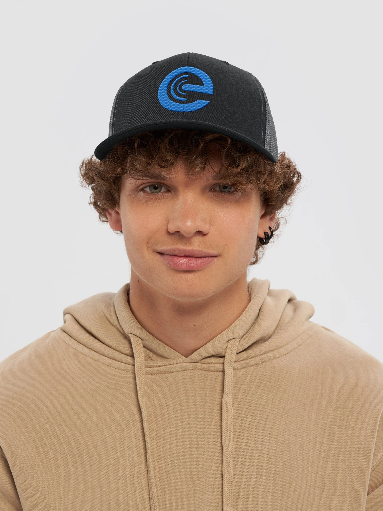 Echoes Richardson Trucker Hat product image (30)