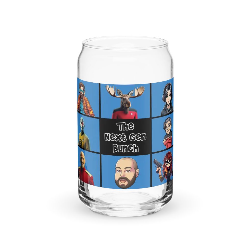 The Next Gen Bunch Glass product image (2)