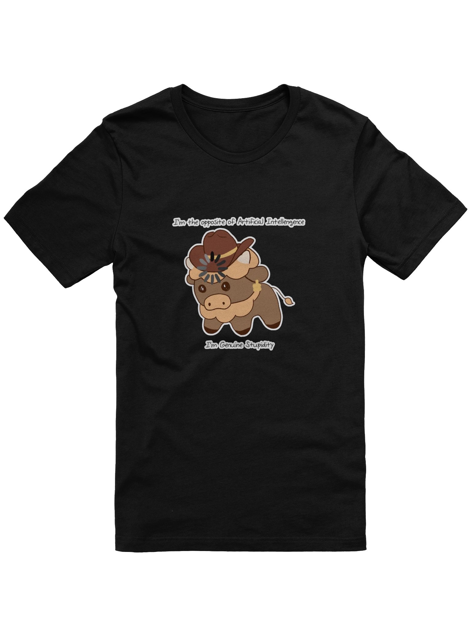 the opposite of AI shirt product image (2)