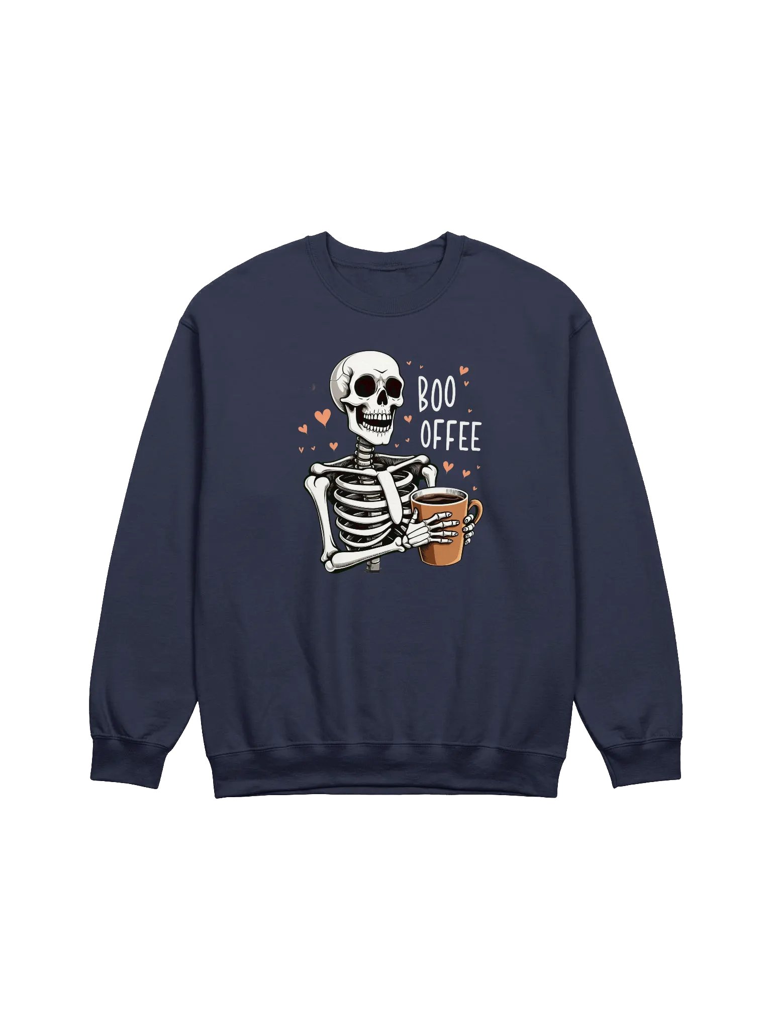 Boo Offee Sweatshirt product image (25)