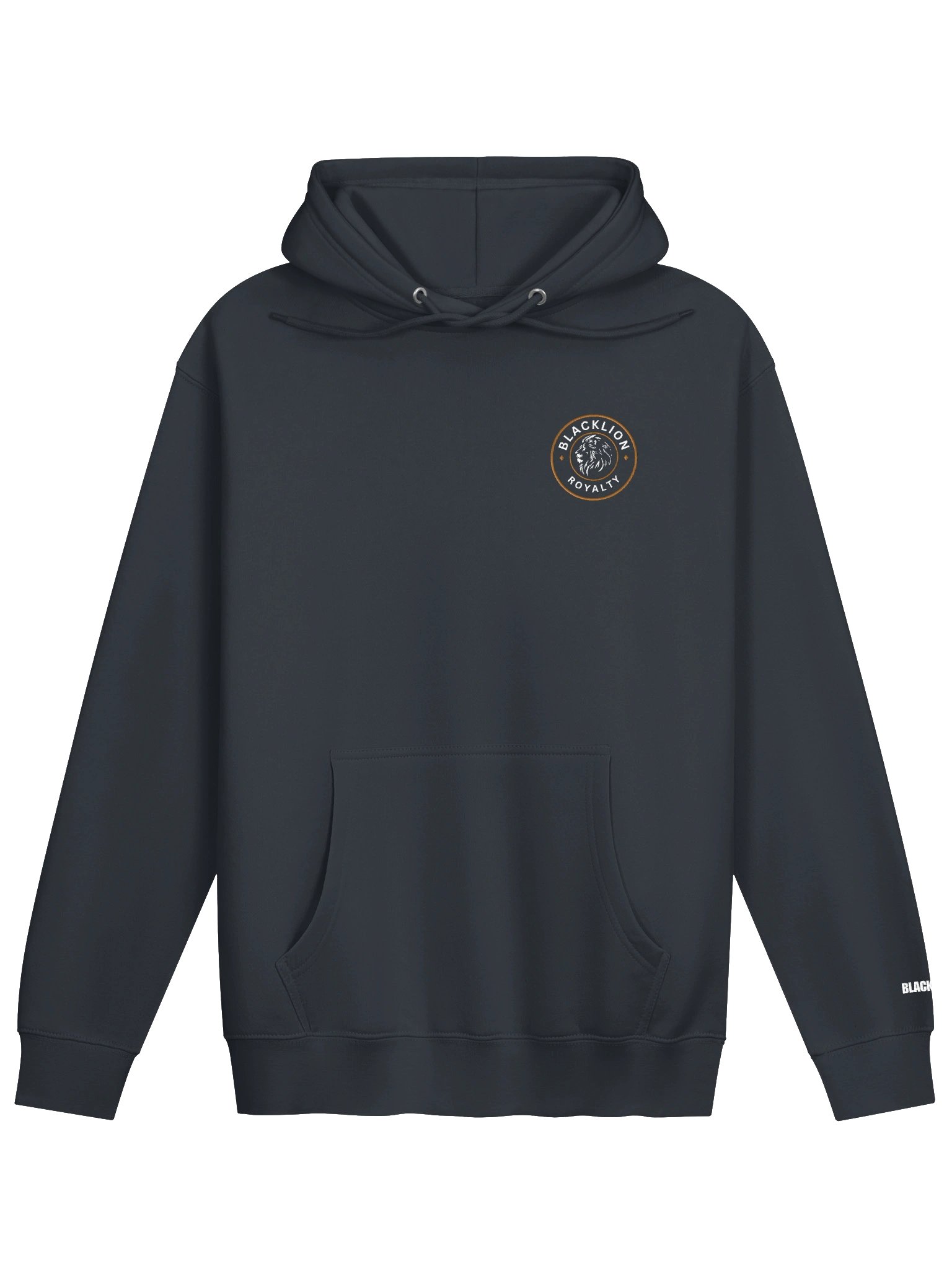 Black Lion Royalty Crest Hoodie product image (3)