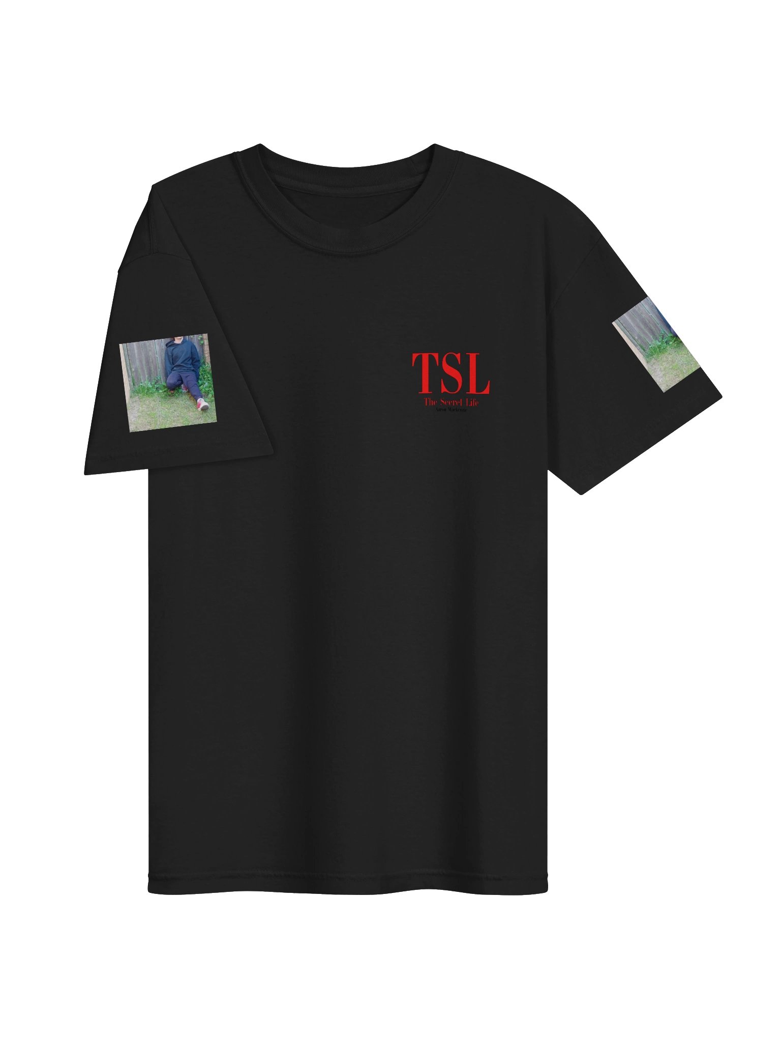 The Secret Life - Standard T-Shirt product image (3)