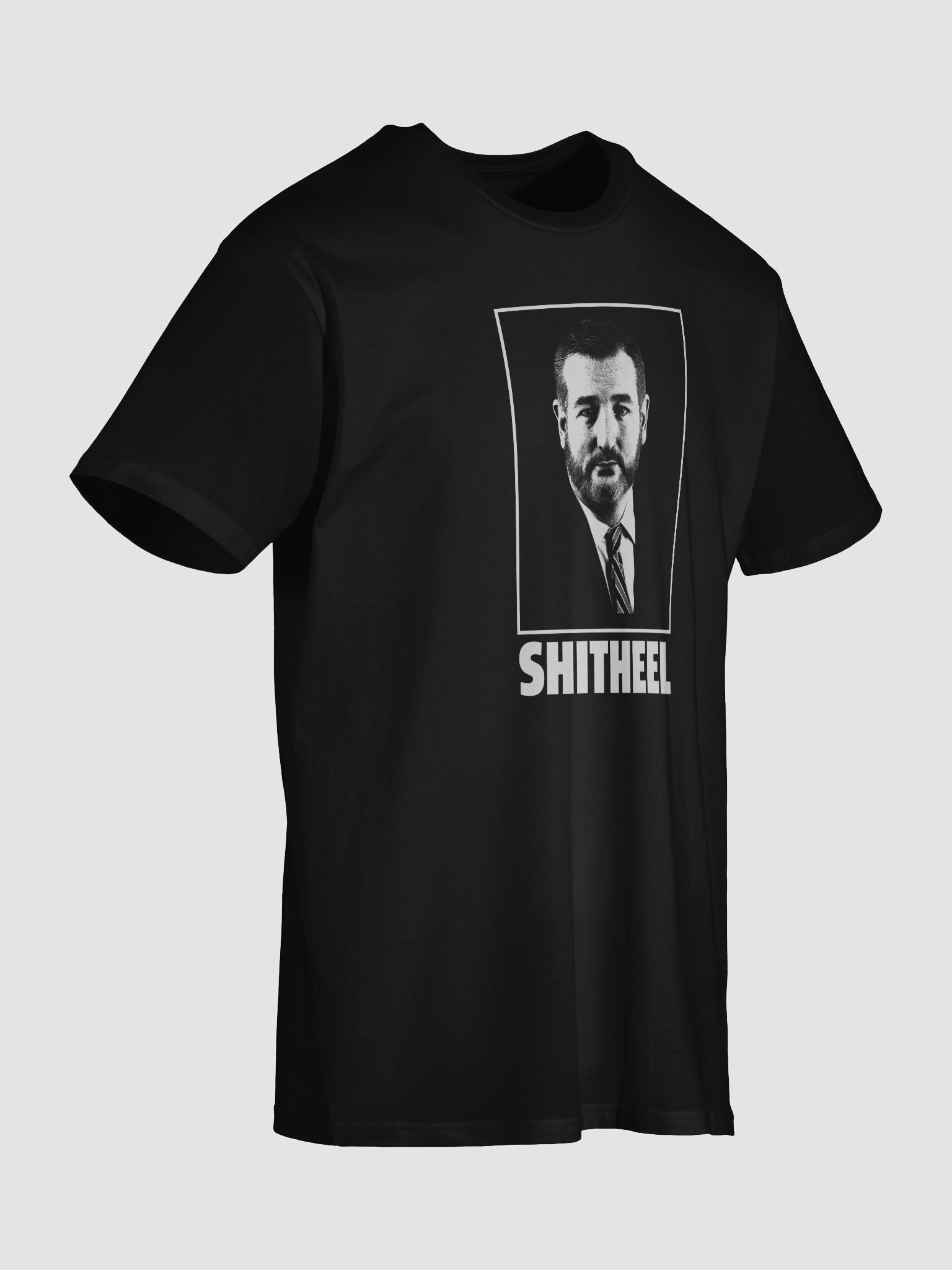 Ted Cruz Shitheel Tee Shirt product image (4)