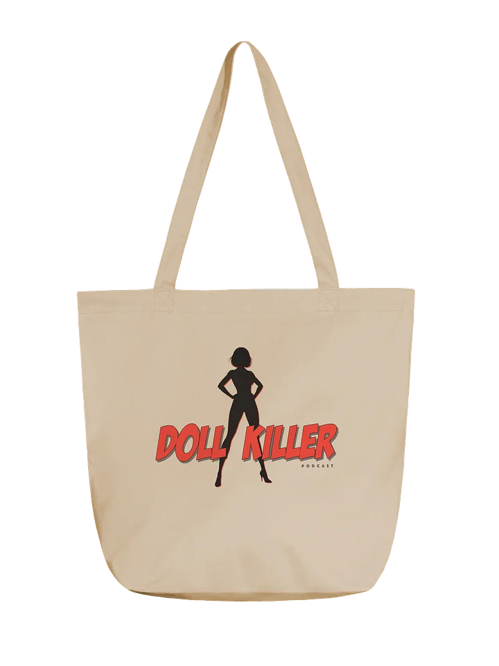 DOLL KILLER Tote bag product image (1)