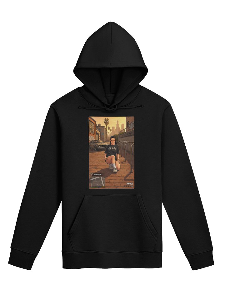 Sudadera con capucha Sinimakeup VS Los Santos product image (1)