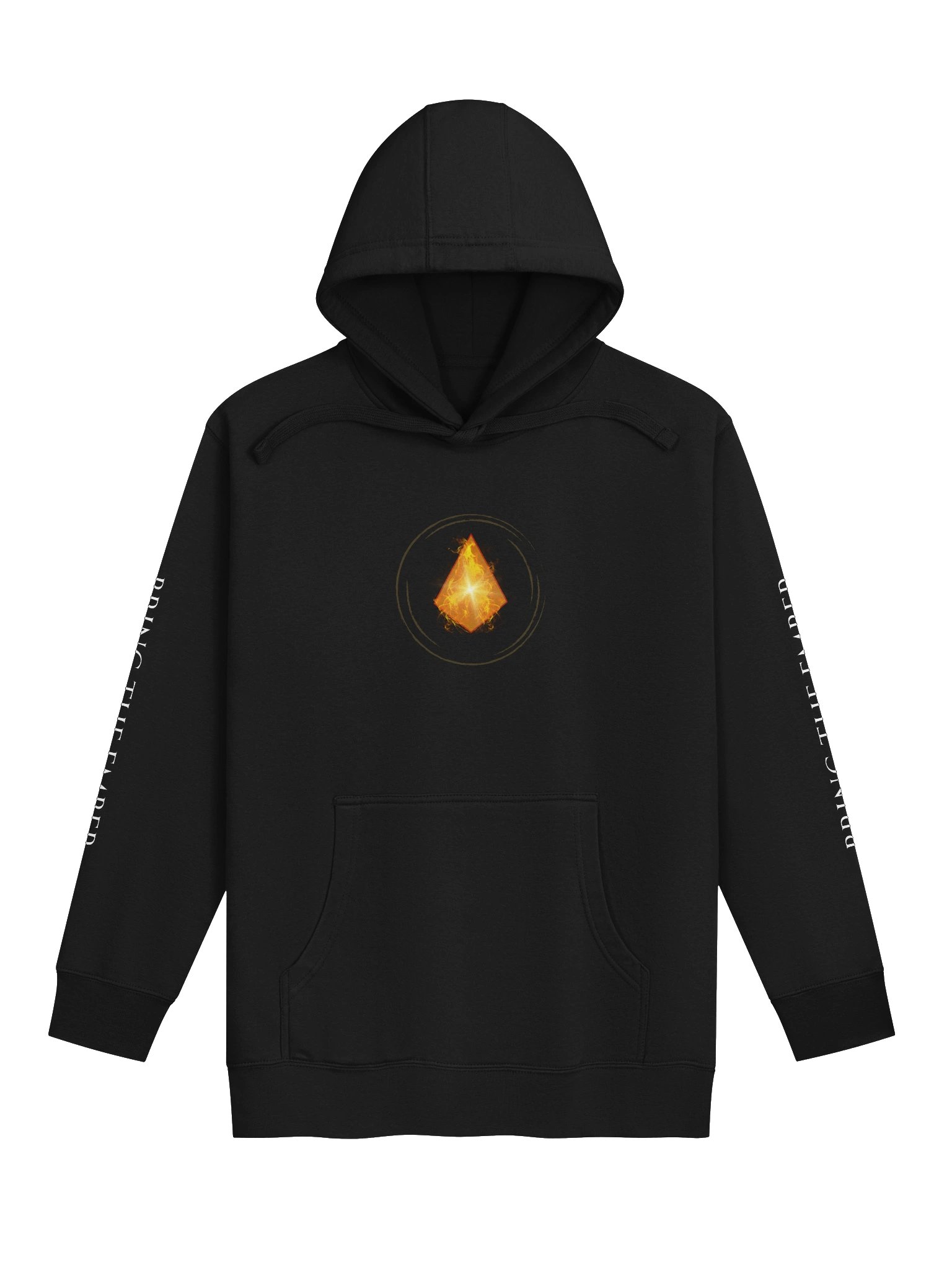 Burning Ember Hoodie product image (1)