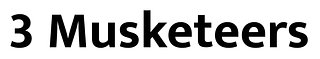3 Musketeers USA